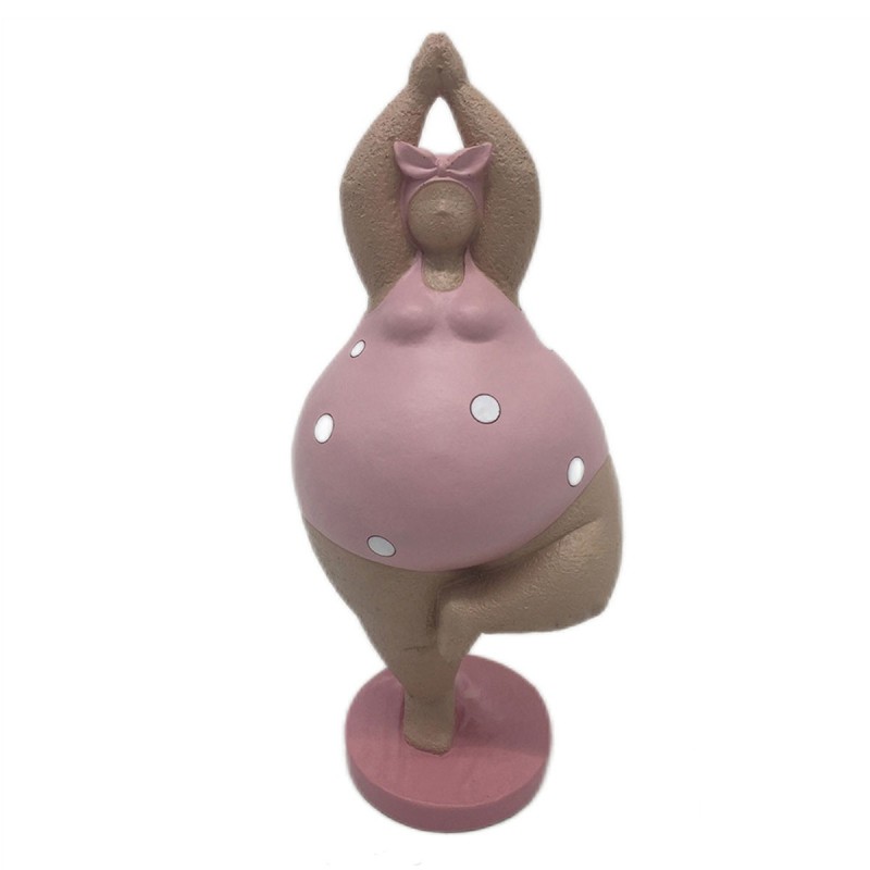 Signes Grimalt  By Sigris - Figura Bañista  Figuras | Varios Rosa - 50x18x31 cm