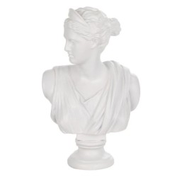 Signes Grimalt  By Sigris - Figura Busto Mujer  Figuras | Varios Blanco - 50x18x31 cm