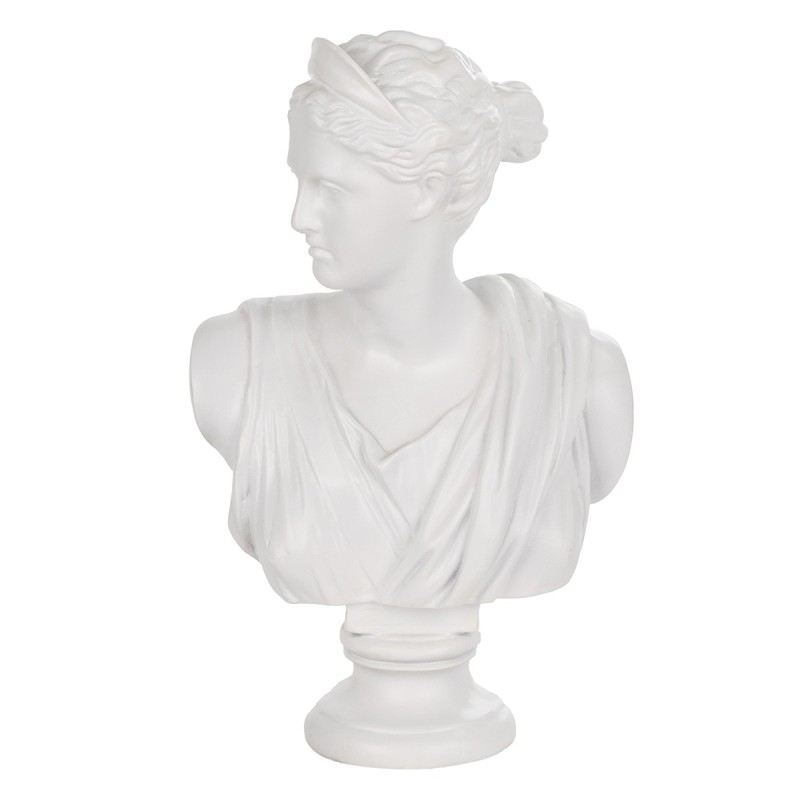 Signes Grimalt  By Sigris - Figura Busto Mujer  Figuras | Varios Blanco - 50x18x31 cm