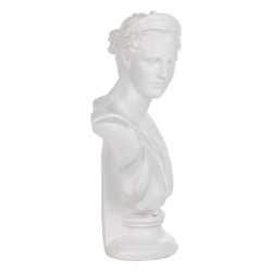 Signes Grimalt  By Sigris - Figura Busto Mujer  Figuras | Varios Blanco - 50x18x31 cm