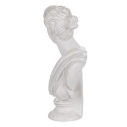 Signes Grimalt  By Sigris - Figura Busto Mujer  Figuras | Varios Blanco - 50x18x31 cm