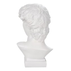 Signes Grimalt  By Sigris - Figura Busto Hombre  Figuras | Varios Blanco - 29x15x17 cm