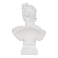 Signes Grimalt  By Sigris - Figura Busto Hombre  Figuras | Varios Blanco - 39x14x27 cm