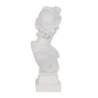 Signes Grimalt  By Sigris - Figura Busto Hombre  Figuras | Varios Blanco - 39x14x27 cm