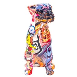 Signes Grimalt  By Sigris - Figura Perro  Figuras | Animales Multicolor - 20x9x12 cm