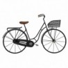 Signes Grimalt  By Sigris - Adorno Pared Bicicleta  Adorno Pared | Placas Metal Negro - 55x5x90 cm