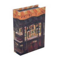 ORIGEN Home Decor - Juego de vino 4 piezas  Cocina | Abrebotellas Negro - 5x14x20 cm