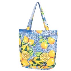 Isla Bonita By Sigris - Bolso de mujer grande con cremallera | Ideal para ir a la playa o de compras - 100% de