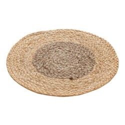 ORIGEN Home Decor - Salvamantel Natural  Cocina | Salvamanteles Marrón - 0x37x37 cm