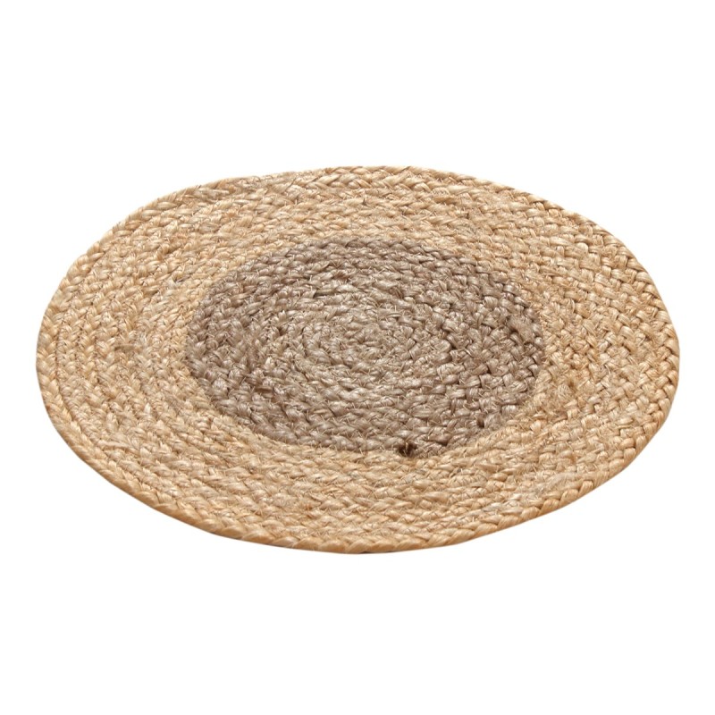 ORIGEN Home Decor - Salvamantel Natural  Cocina | Salvamanteles Marrón - 0x37x37 cm