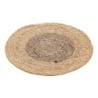 ORIGEN Home Decor - Salvamantel Natural  Cocina | Salvamanteles Marrón - 0x37x37 cm