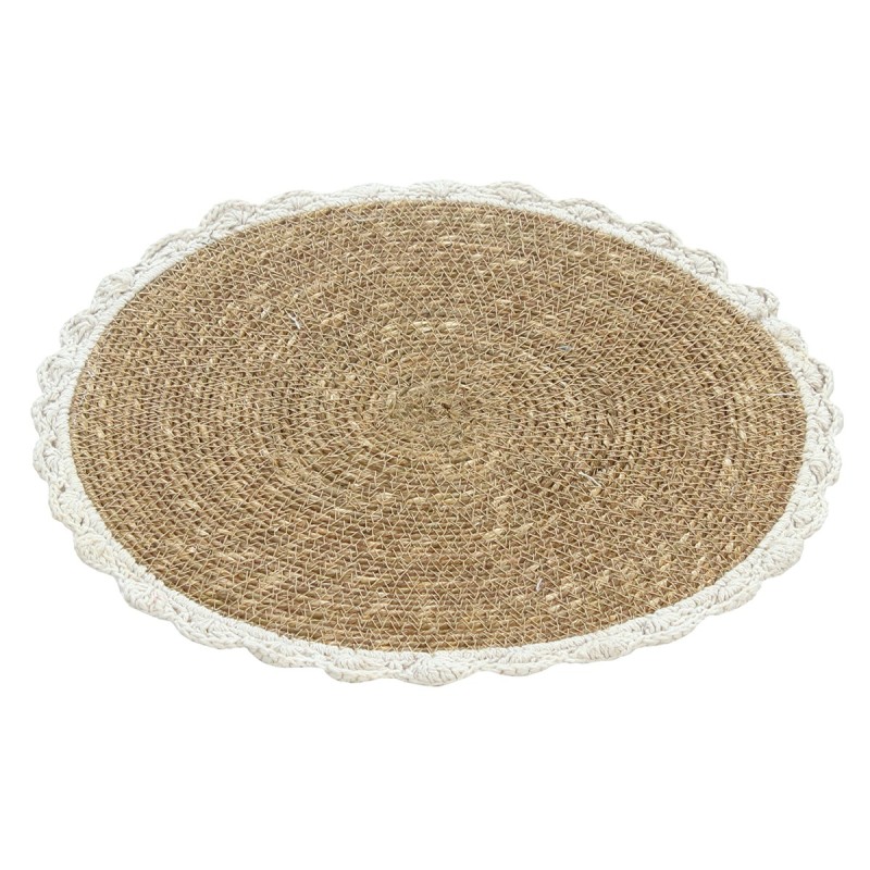 ORIGEN Home Decor - Salvamantel Natural  Cocina | Salvamanteles Marrón - 0x38x38 cm