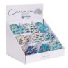 ORIGEN Home Decor - Posavasos peces expositor Pack 72 Unidades Cocina | Posavasos Multicolor - 0x11x11 cm