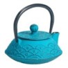 ORIGEN Home Decor - Tetera  Cocina | Te Azul - 7x11x12 cm