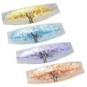 ORIGEN Home Decor - Plato árbol abstracto Pack 4 Unidades Decoracion | Bandejas Multicolor - 4x15x44 cm