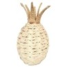 ORIGEN Home Decor - Adorno Piña  Figuras | Varios Marrón - 40x23x23 cm