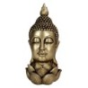 ORIGEN Home Decor - Figura Buda  Figuras | Budas Dorado - 27x13x13 cm