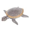 ORIGEN Home Decor - Figura Tortuga  Figuras | Animales Gris - 5x16x17 cm