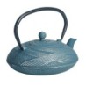 ORIGEN Home Decor - Tetera  Cocina | Te Azul - 9x18x22 cm