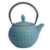 ORIGEN Home Decor - Tetera  Cocina | Te Azul - 16x13x16 cm