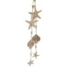 ORIGEN Home Decor - Colgante estrellas  Decoracion | Colgantes Marrón - 55x7x10 cm