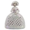 ORIGEN Home Decor Figura menina Varios | Figura de Persona Blanco - 22x17x11cm