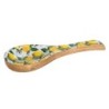 ORIGEN Home Decor Cuchara limones Cajas Y Bandejas | Cuchara Amarillo - 3x25x9cm