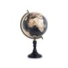 By SIGRIS Globo Mundo con Eje 20 Cm. Decoración Globos Mundo Colección World Map Signes Grimalt Decor And Go