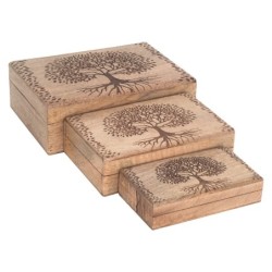 ORIGEN Home Decor cajas...