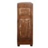 ORIGEN Home Decor Estanteria esquina Mueble Auxiliar | Estantería Marrón - 113x53x38cm