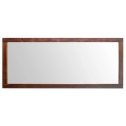 ORIGEN Home Decor Espejo Espejos | Espejo Blanco - 70x170x3cm