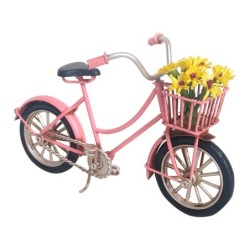 ORIGEN Home Decor Bicicleta 2 U Vehiculos | Modelismo Vehículos Terrestres Multicolor - 10x17x7cm