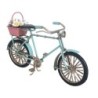 ORIGEN Home Decor Bicicleta 2 U Vehiculos | Modelismo Vehículos Terrestres Multicolor - 14x23x7cm