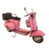 ORIGEN Home Decor Figura Scooter Vespa 2 U Vehiculos | Modelismo Vehículos Terrestres Multicolor - 17x26x11cm