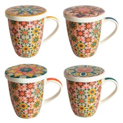 ORIGEN Home Decor Taza...