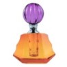 ORIGEN Home Decor Botella perfume Miniaturas | Botella Naranja - 12x9x5cm