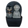 Signes Grimalt By Sigris - Figuras Decorativas | Budas Decorativos - Figura Fuente de Buda - 19x12,5x13,5 cm