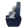 Signes Grimalt By Sigris - Figuras Decorativas | Budas Decorativos - Figura Fuente de Buda - 19x12,5x13,5 cm