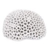 ORIGEN Home Decor Figura Coral Jarrones Y Portavelas | Figura Marinera Blanco - 10x15x14cm