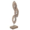 ORIGEN Home Decor - Figura 3 troncos  Figuras | Varios Marrón - 52x9x18 cm