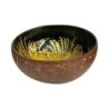 ORIGEN Home Decor Bowl 6 U Bandejas | Cuenco Bol Multicolor - 6x14x14cm