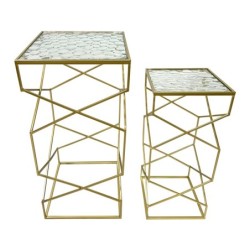 ORIGEN Home Decor Mesas 2 U...