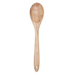 ORIGEN Home Decor Cuchara ocina Utensilios | Cuchara Marrón - 2x32x7cm