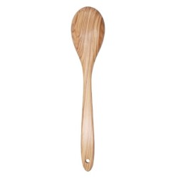 ORIGEN Home Decor Cuchara ocina Utensilios | Cuchara Marrón - 2x32x7cm