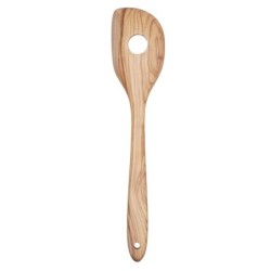 ORIGEN Home Decor Cuchara medidor de pasta Utensilios | Cuchara Marrón - 2x32x7cm