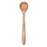 ORIGEN Home Decor Cuchara ocina Utensilios | Cuchara Marrón - 2x33x7cm