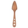 ORIGEN Home Decor Espatula Utensilios | Espátula Marrón - 1x29x6cm