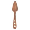 ORIGEN Home Decor Espatula Utensilios | Espátula Marrón - 1x29x6cm