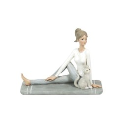 By SIGRIS Figura Yoga...