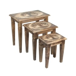 ORIGEN Home Decor Set mesas...